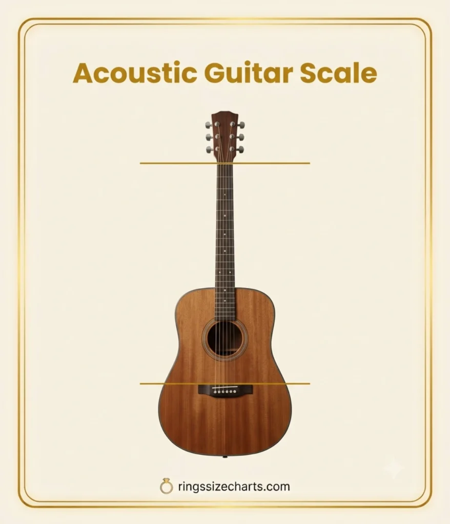 acoustic-guitar-scale-26-inches