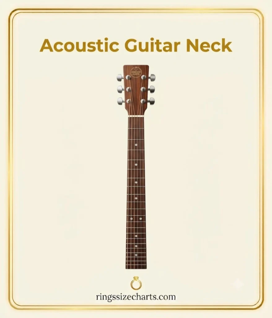 acoustic-guitor-neck-24-inches