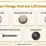 How Big is 1.25 Inches? 5 Everyday Objects for Comparison common-things-1.25-inches-long
