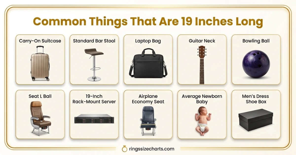 common-things-19-inches-long