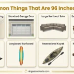 How Big is 96 Inches? 8 Everyday Objects for Comparison common-things-that-are-96-inches-long