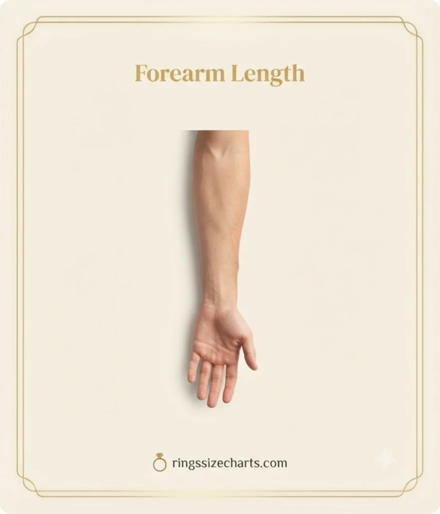 forearm-10-inches