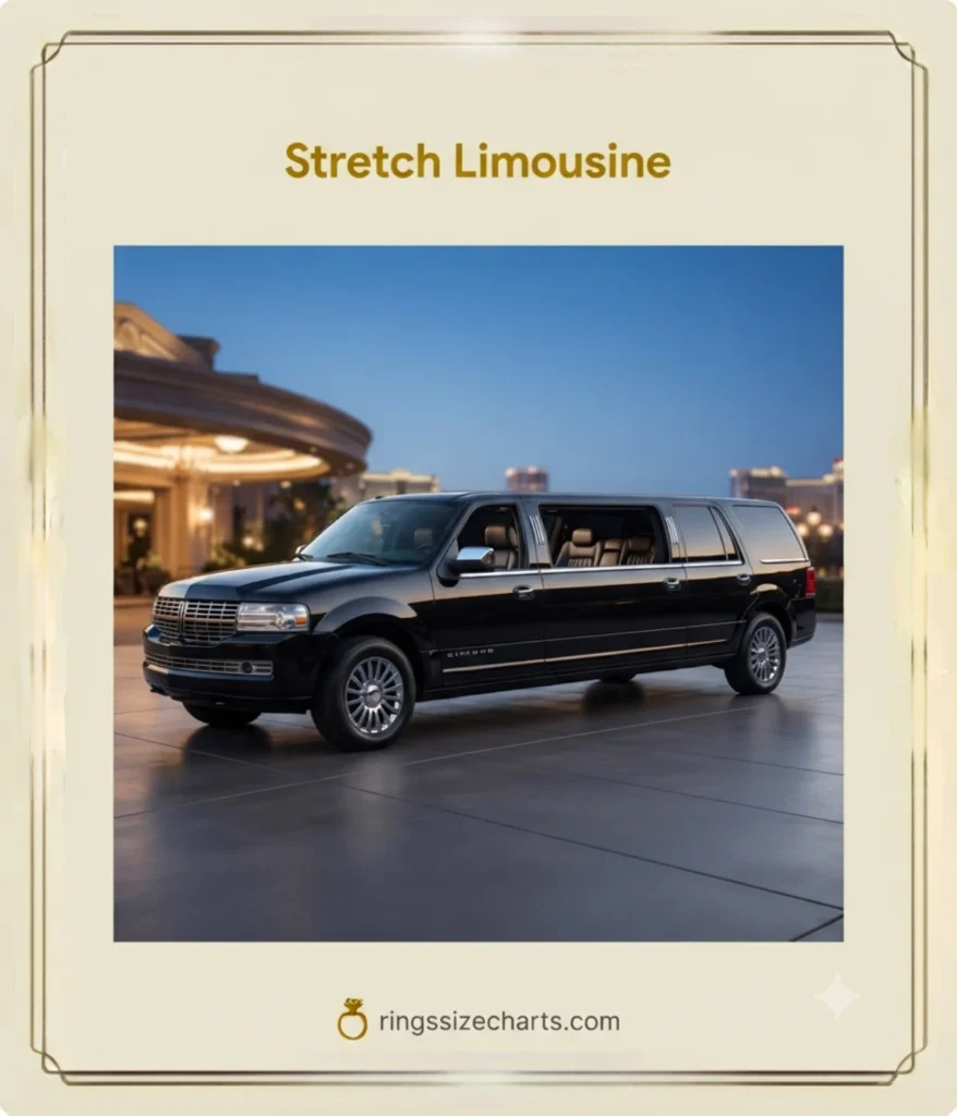 limousine-25-feet