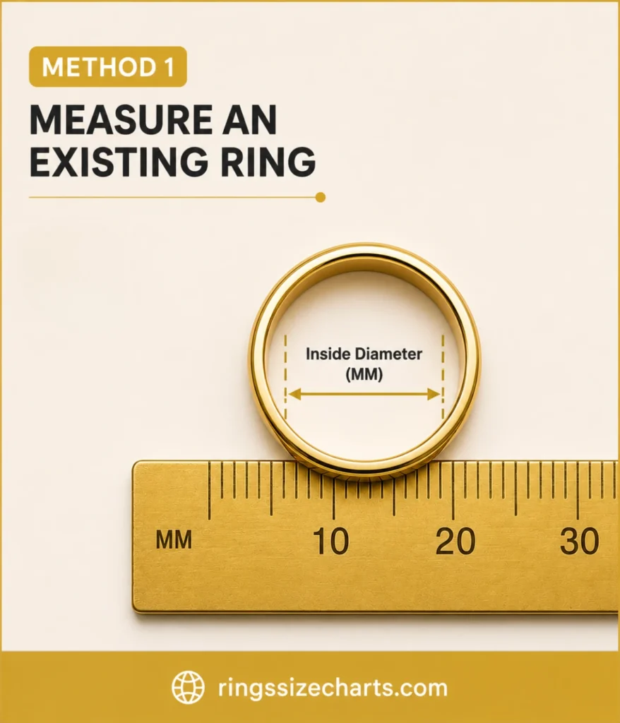 measure-an-existing-ring