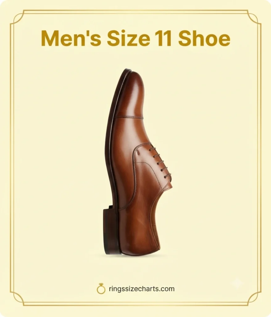 men-shoe-11-inches