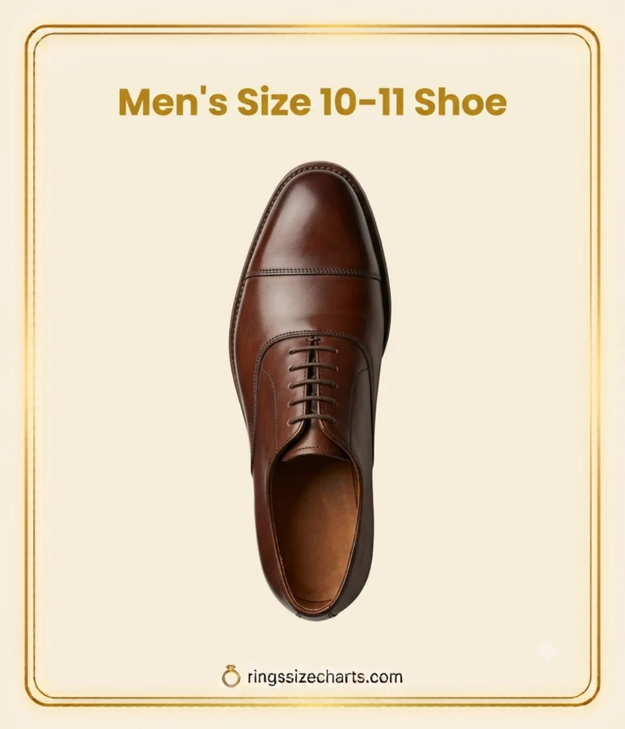 mens-size-10-11-shoe-9-inches