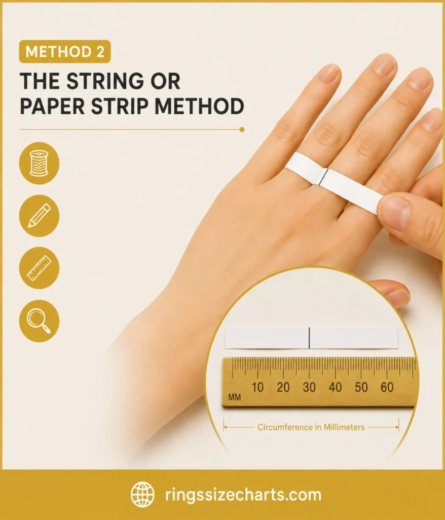 paper-strip-method