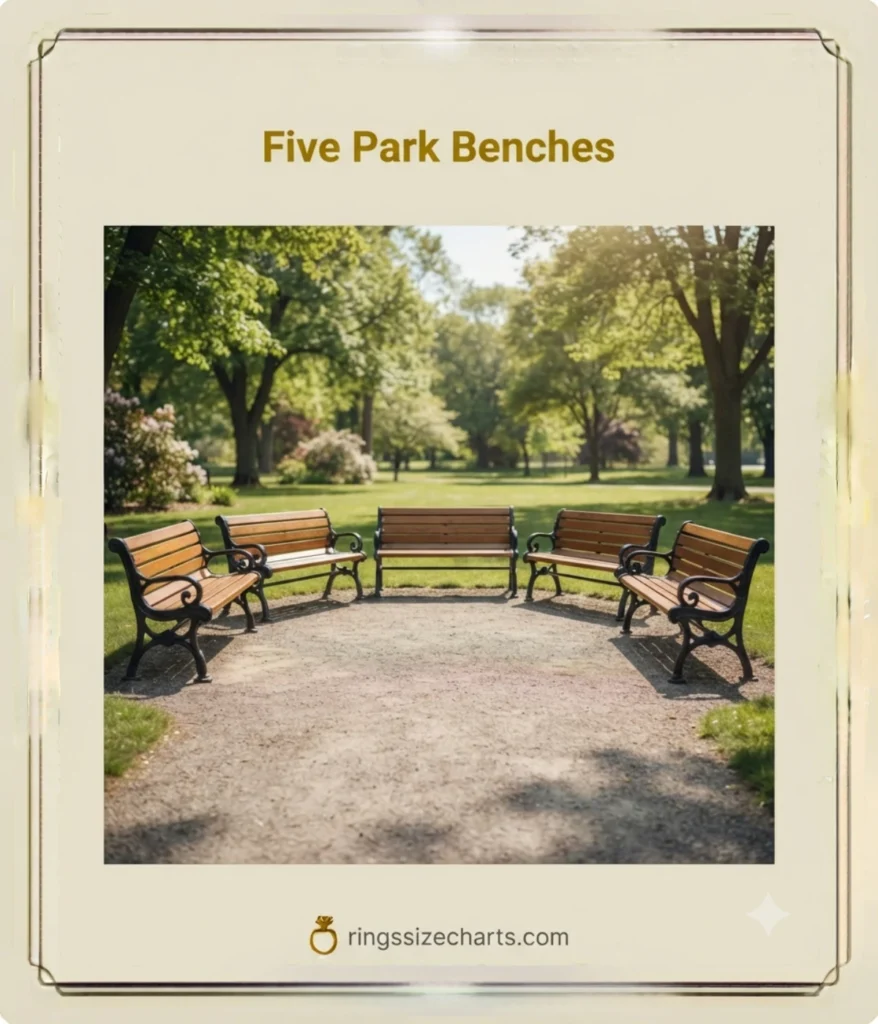 park-benches-25-feet