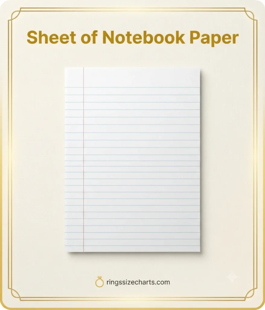 sheet-of-notebook-8-inches