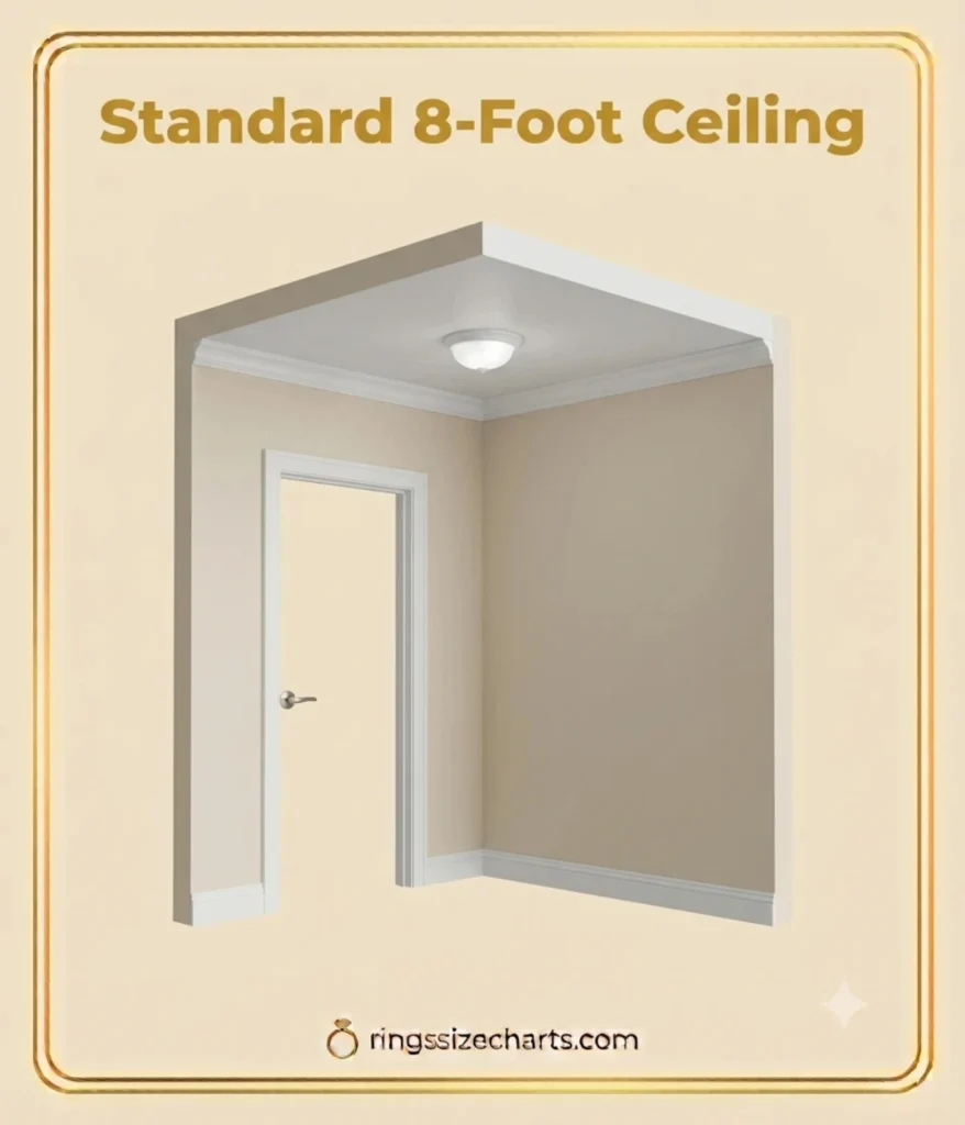 standard-8-foot-ceiling-96-inches