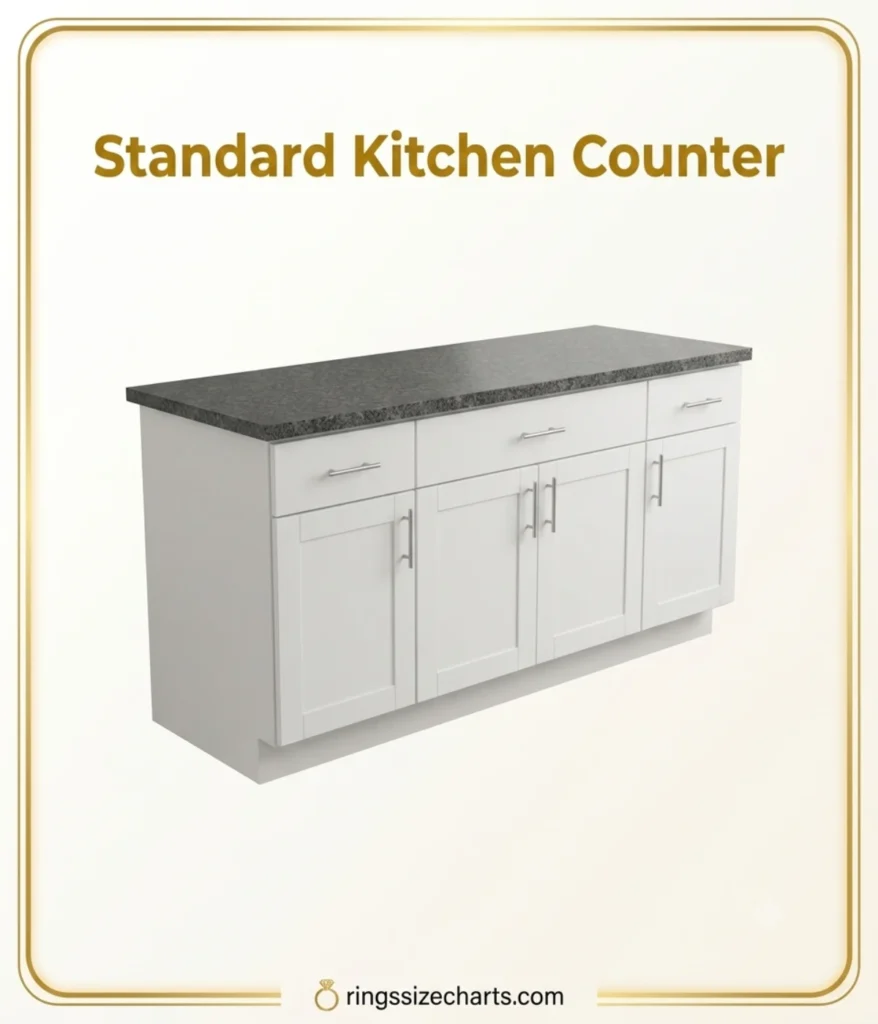 standard-kitchen-counter-30-inches