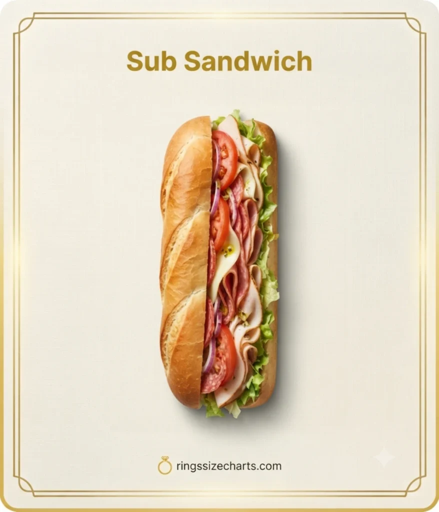 sub-sandwich-8-inches