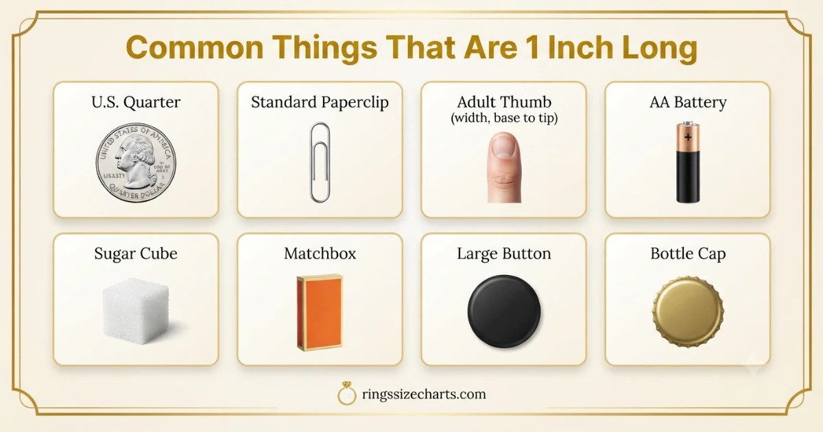 things-that-are-1-inch-long