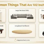 How Long Is 102 Inches? 6 Real-Life Examples to Help You Visualize things-that-are-102-inches-long