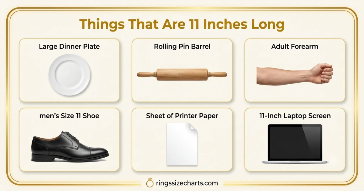 things-that-are-11-inches-long