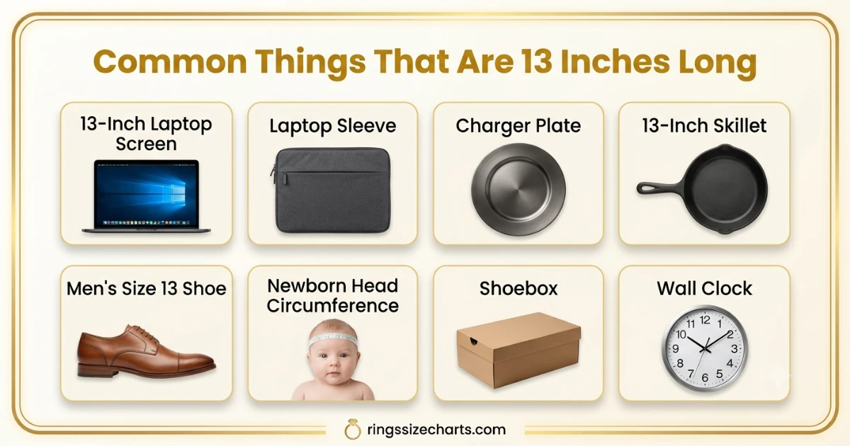 things-that-are-13-inches-long