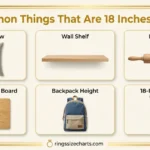 How Long Is 18 Inches? See What It Looks Like things-that-are-18-inches-long