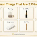 How Long Is 2.75 Inches? 8 Real-Life Examples to Help You Visualize things-that-are-2.75-inches-long