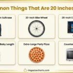 How Long Is 20 Inches? 6 Real-Life Examples to Help You Visualize things-that-are-20-inches-long
