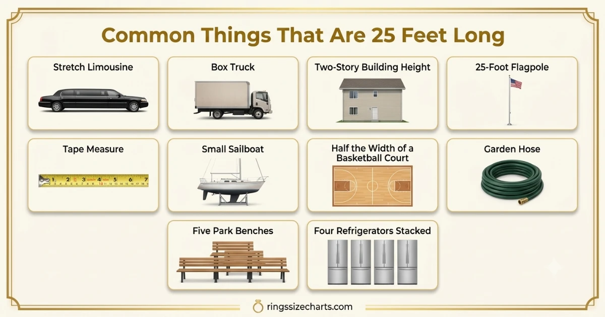 things-that-are-25-feet-long