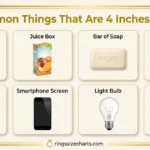 things-that-are-4-inches-long