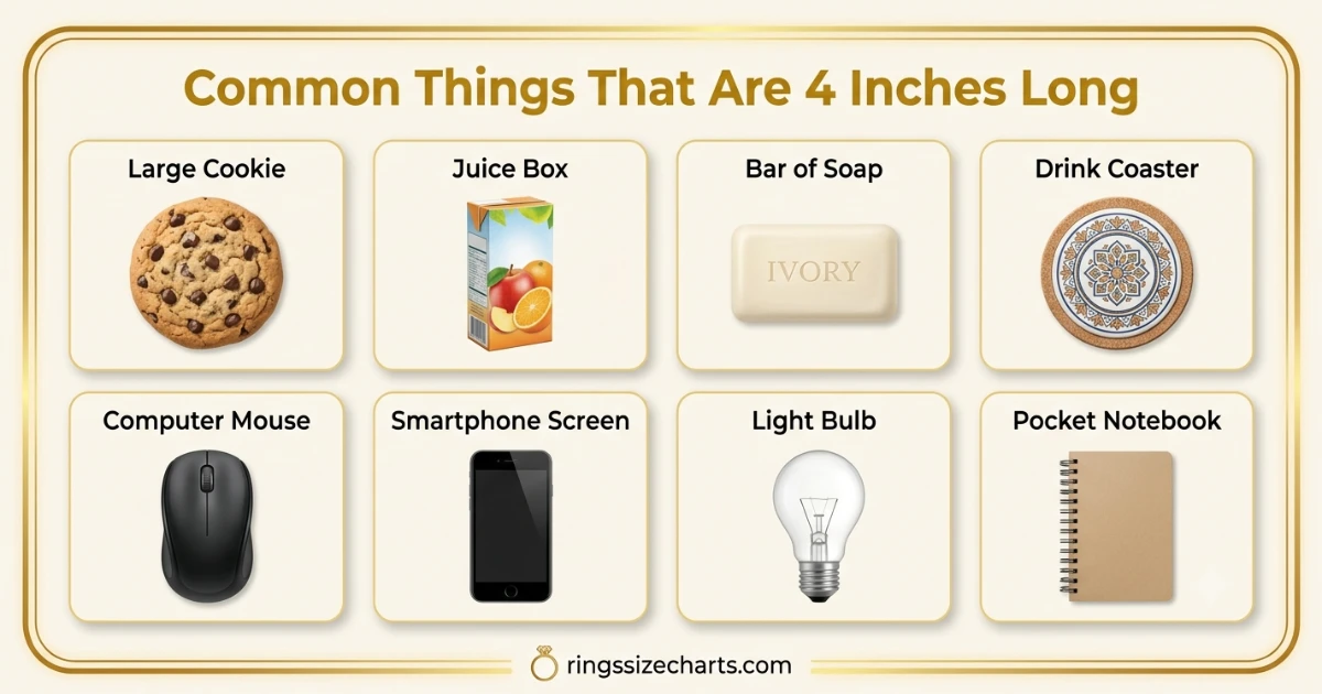 things-that-are-4-inches-long