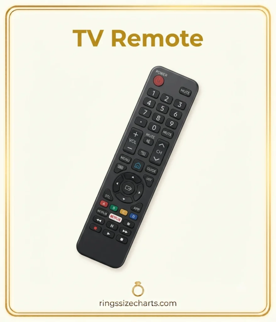 tv-remote-6-inches