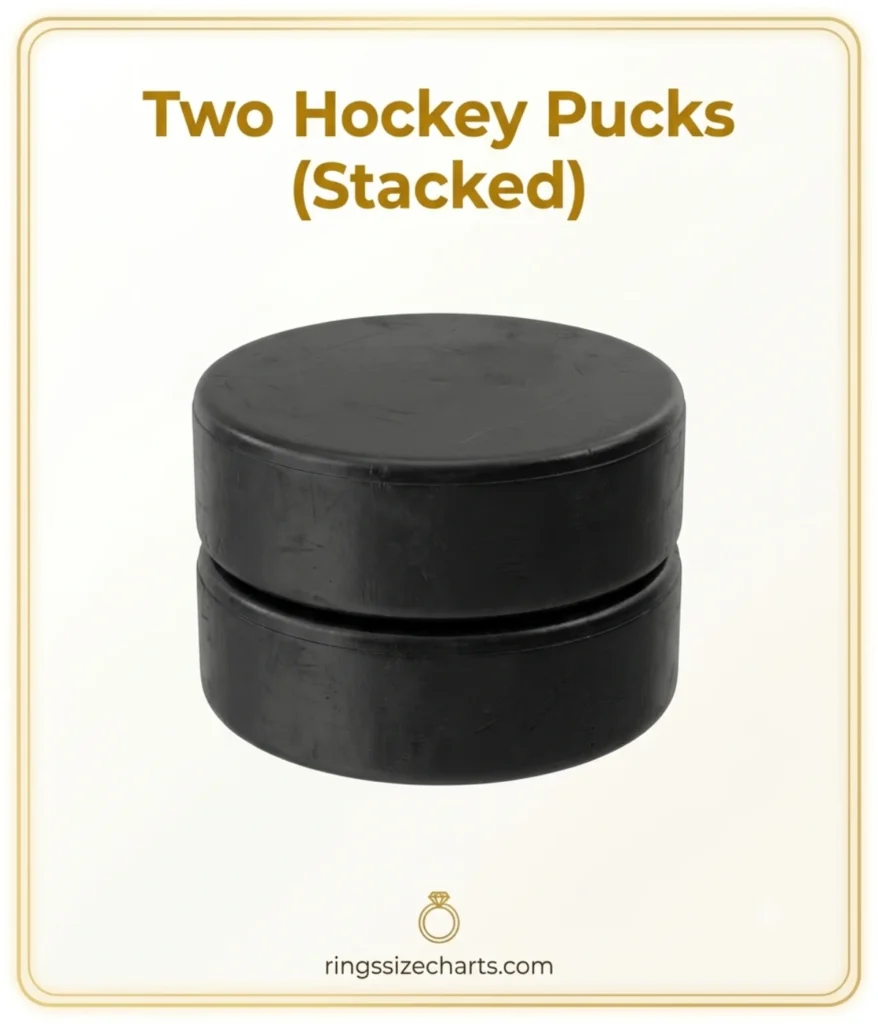 two-hockey-pucks-2-inches
