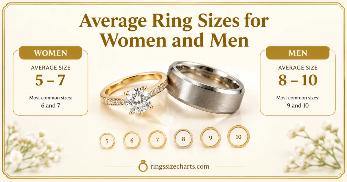Avg-ring-sizes-for-woman-and-men