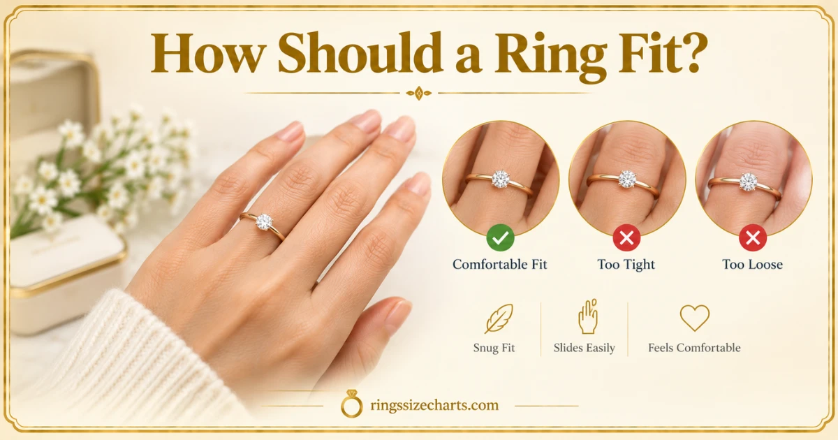 how-should-a-ring-fit