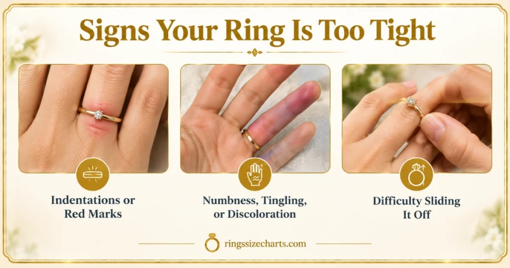 signs-your-ring-is-too-tight