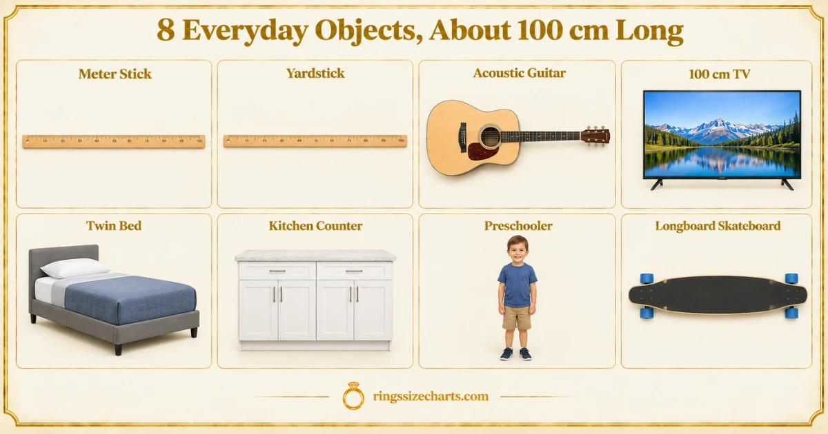things-that-are-100-cm-long
