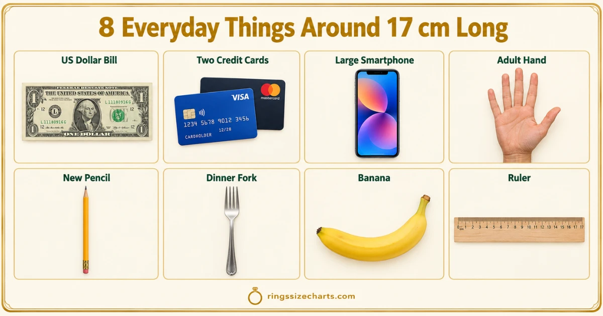 things-that-are-17-cm-long