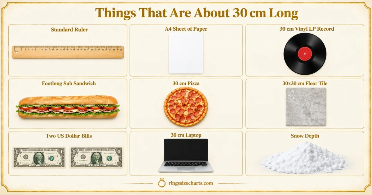things-that-are-30-cm-long